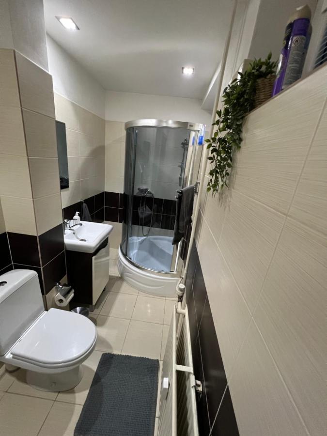Apartman Zuzana Liptovský Mikuláš Esterno foto